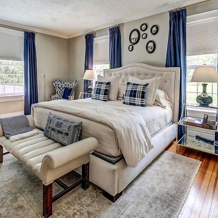Stagecoach Inn Goshen Bagian luar foto