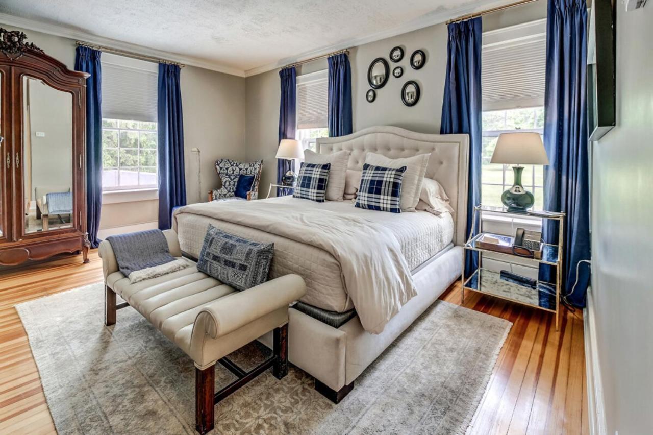 Stagecoach Inn Goshen Bagian luar foto