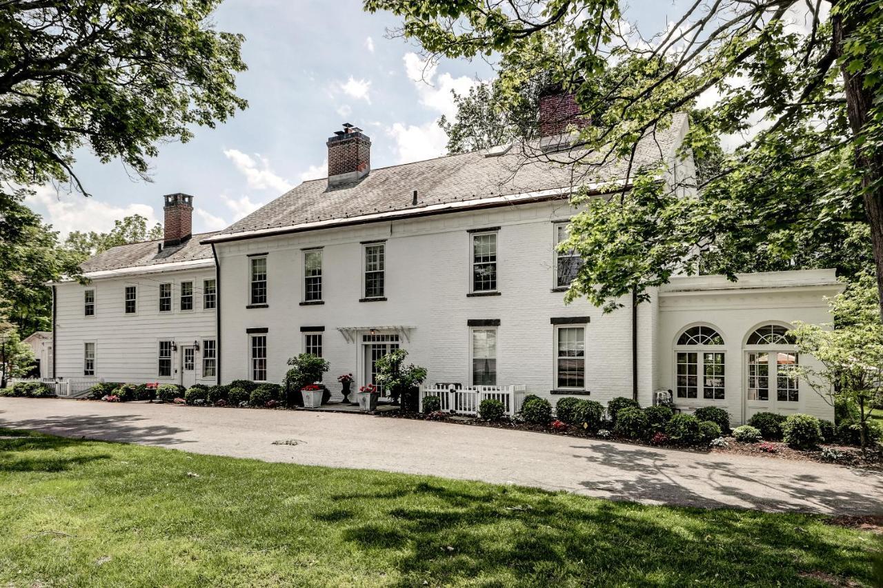 Stagecoach Inn Goshen Bagian luar foto