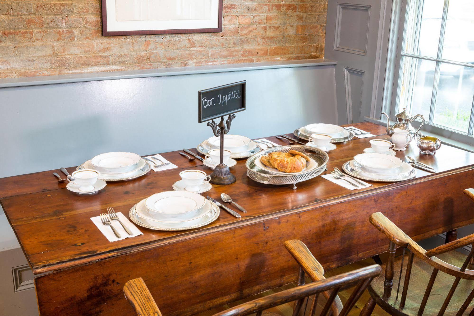 Stagecoach Inn Goshen Bagian luar foto
