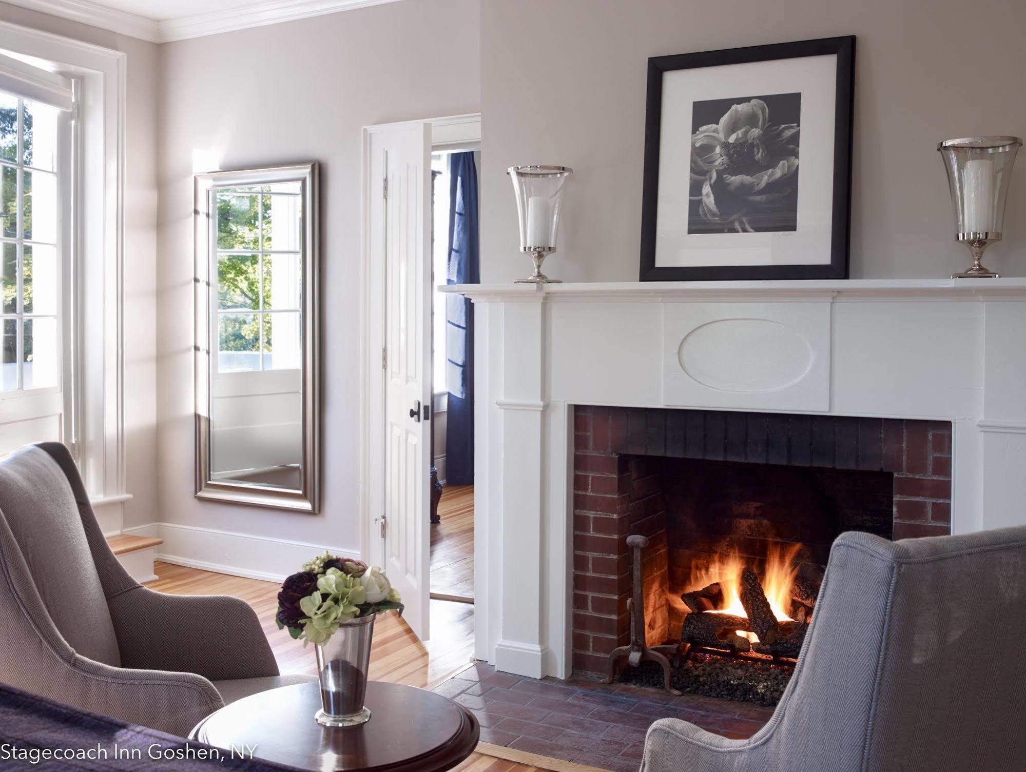 Stagecoach Inn Goshen Bagian luar foto