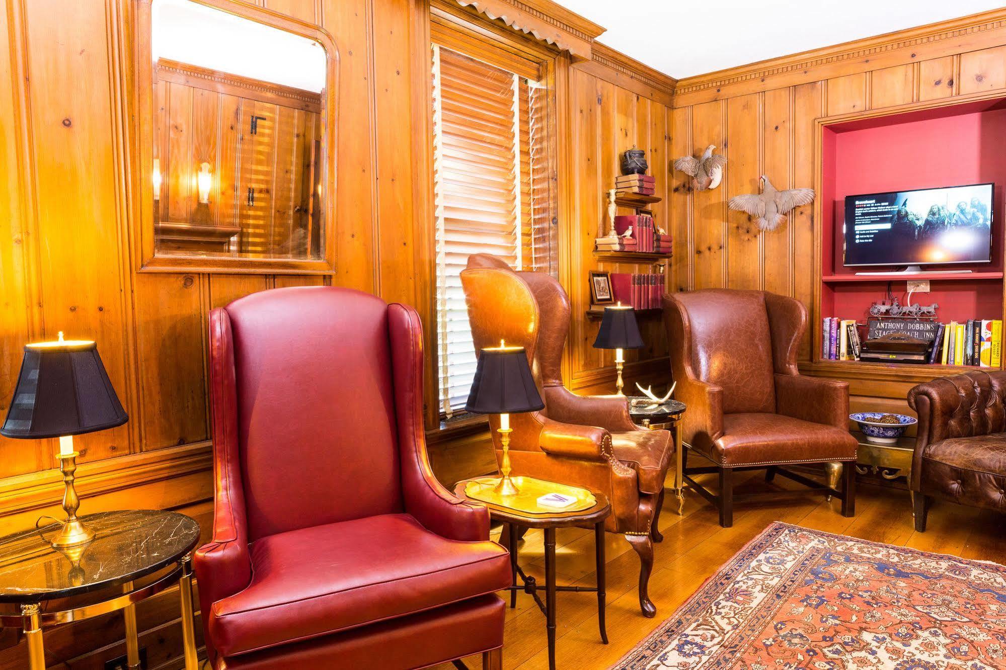 Stagecoach Inn Goshen Bagian luar foto
