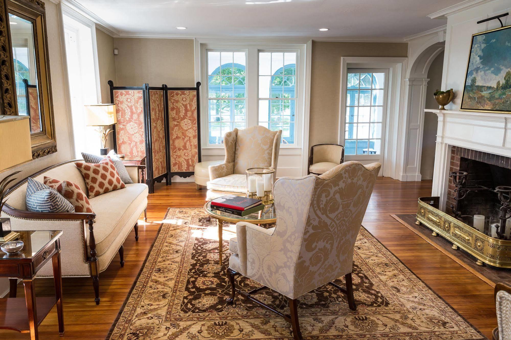 Stagecoach Inn Goshen Bagian luar foto