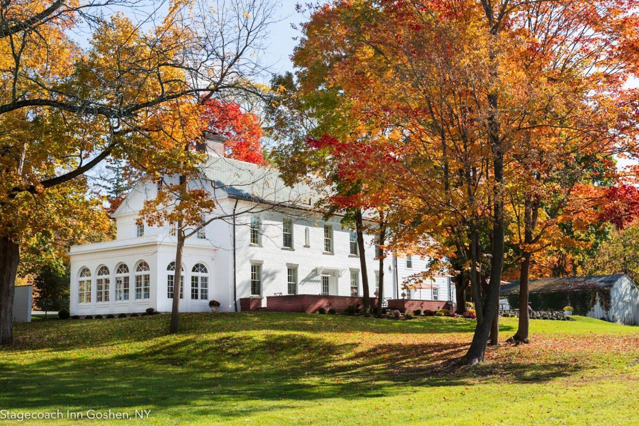 Stagecoach Inn Goshen Bagian luar foto