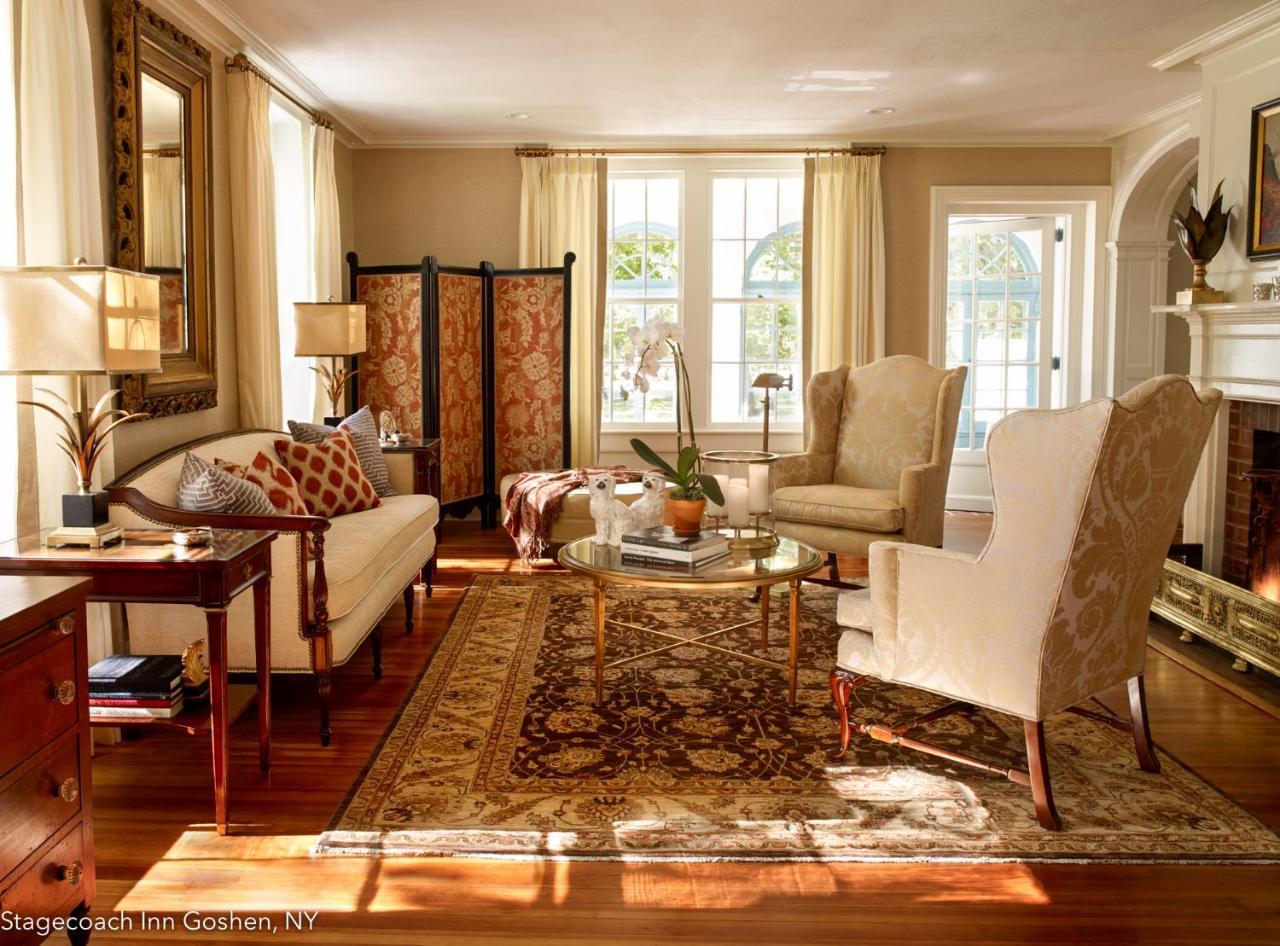 Stagecoach Inn Goshen Bagian luar foto