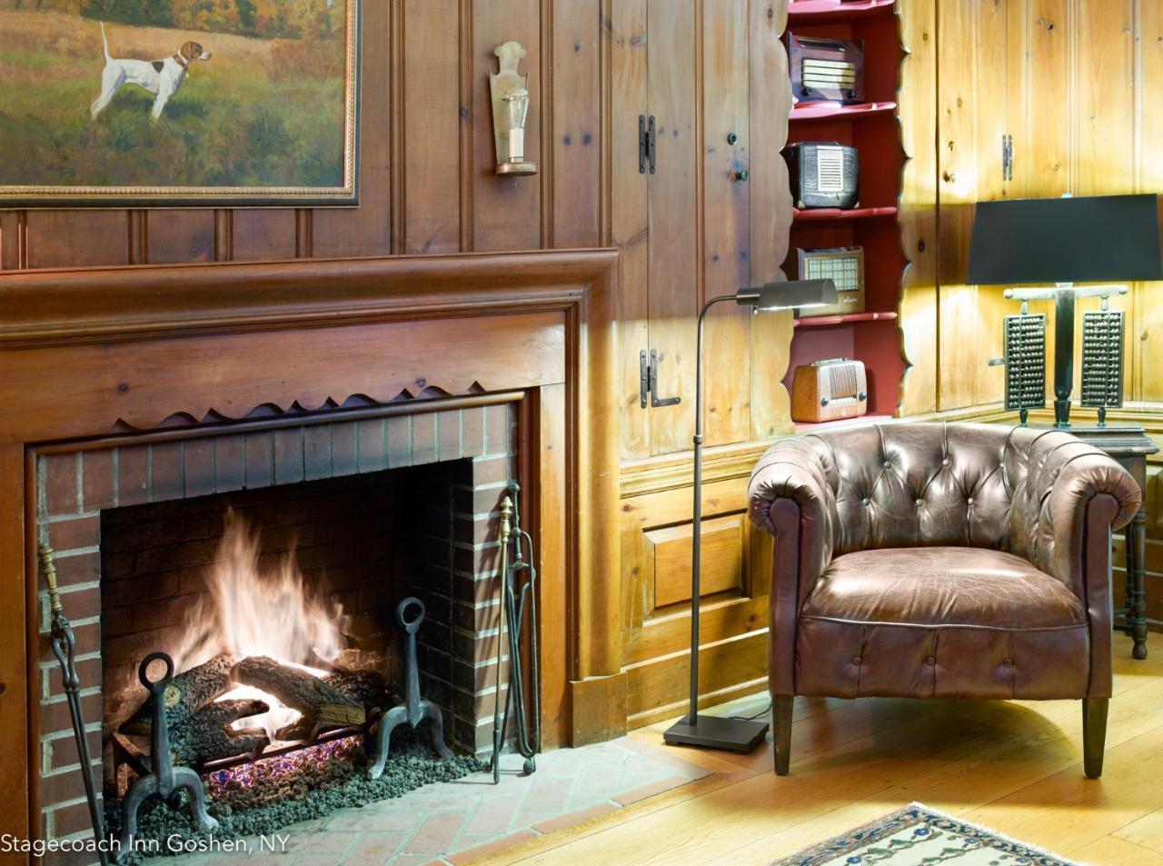 Stagecoach Inn Goshen Bagian luar foto