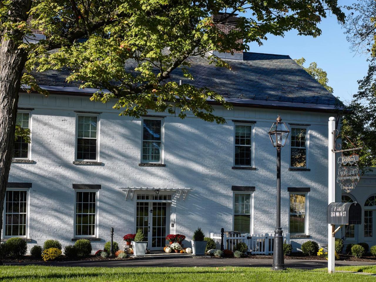 Stagecoach Inn Goshen Bagian luar foto