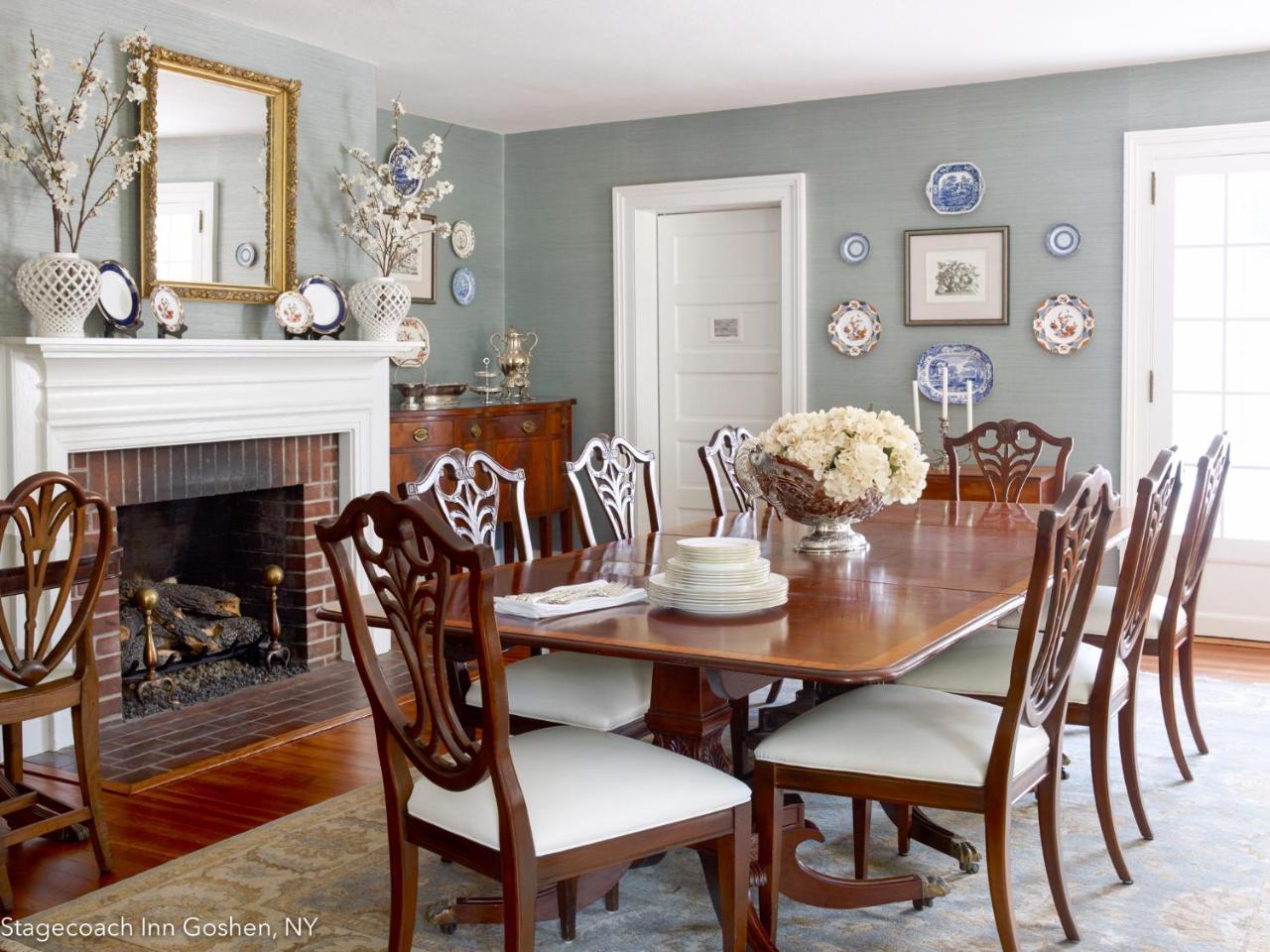 Stagecoach Inn Goshen Bagian luar foto