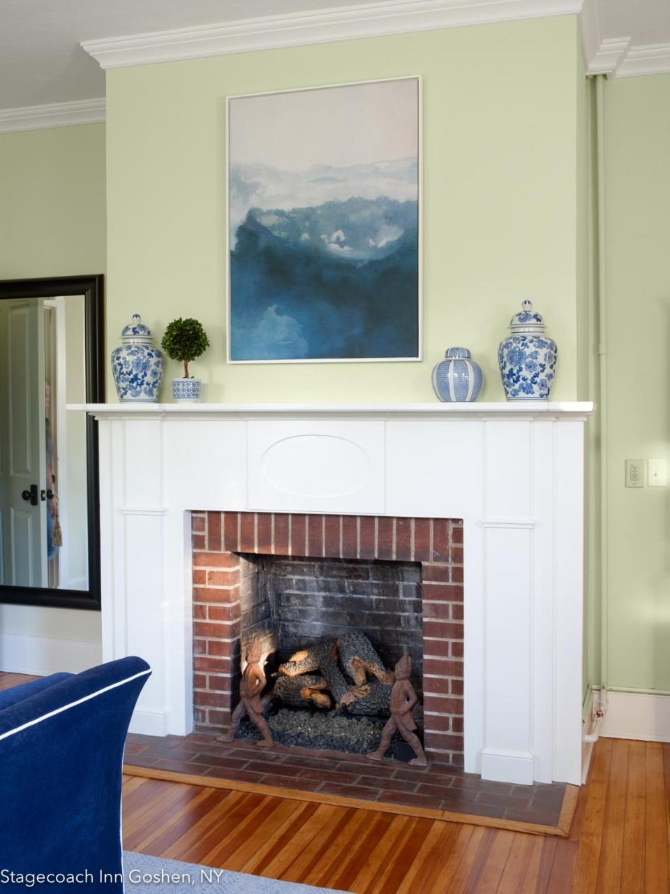 Stagecoach Inn Goshen Bagian luar foto