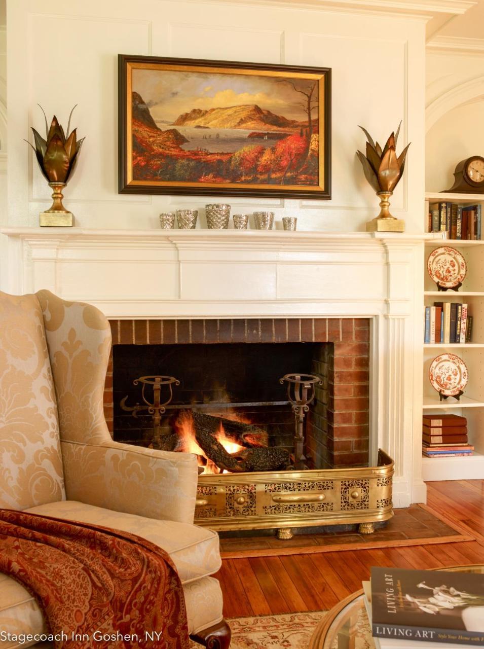 Stagecoach Inn Goshen Bagian luar foto